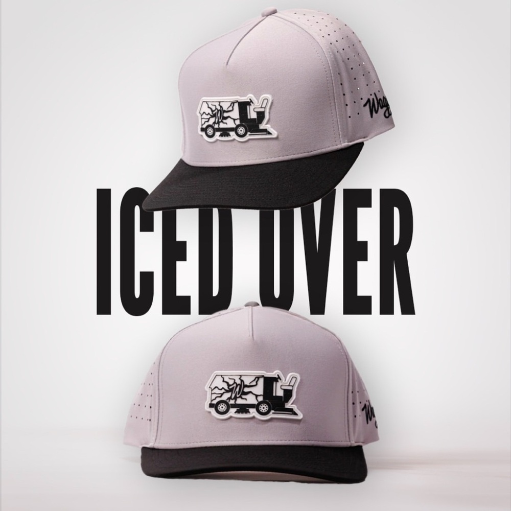 ISO Waggle Iced Over Zamboni Hat